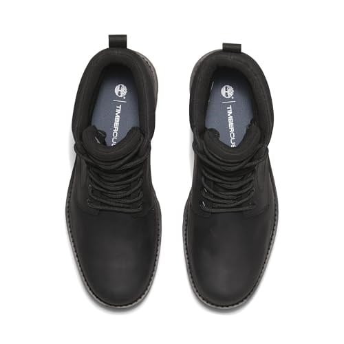 Timberland Britton Road Mid Lace Up Waterproof Deri Bot, 5003184974