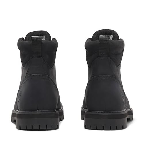 Timberland Britton Road Mid Lace Up Waterproof Deri Bot, 5003184974