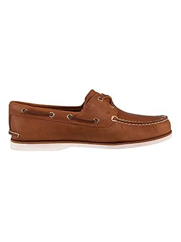 Timberland Erkek Klasik Tekne 2 Gözlü Deri Ayakkabı