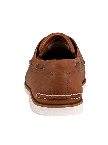 Timberland Erkek Klasik Tekne 2 Gözlü Deri Ayakkabı