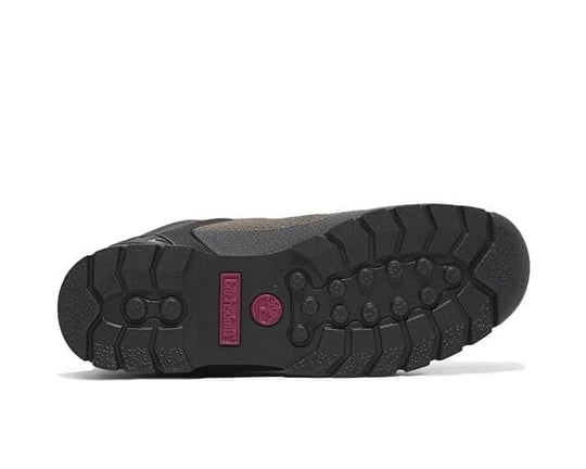 Timberland Euro Sprint Mid Lace Up Wp Erkek Trekking Botu TB0A41A7EJU1 Renkli