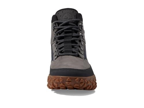 Timberland Greenstride Motion 6 Mid Lace Up Erkek Outdoor Botu TB0A6DCPEL81 Gri