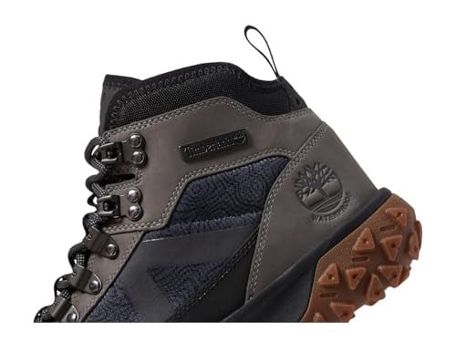 Timberland Greenstride Motion 6 Mid Lace Up Erkek Outdoor Botu TB0A6DCPEL81 Gri