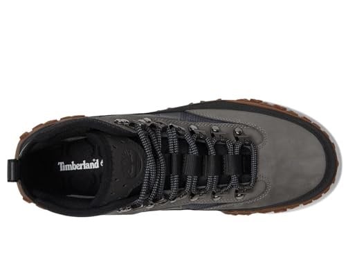 Timberland Greenstride Motion 6 Mid Lace Up Erkek Outdoor Botu TB0A6DCPEL81 Gri
