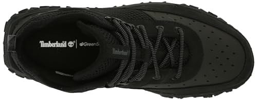Timberland Low Lace Up Hiking Çocuk Kahverengi Bot, TB0A64842311