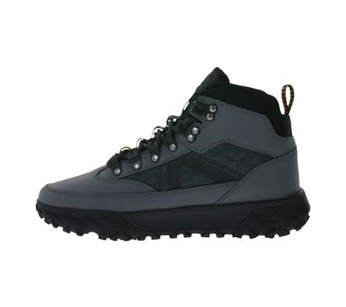 Timberland Mid Lace Up Waterproof Hiking Boot Erkek Trekking Bot Ve Ayakkabısı TB0A67BG0331 Gri