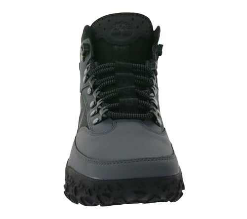 Timberland Mid Lace Up Waterproof Hiking Boot Erkek Trekking Bot Ve Ayakkabısı TB0A67BG0331 Gri