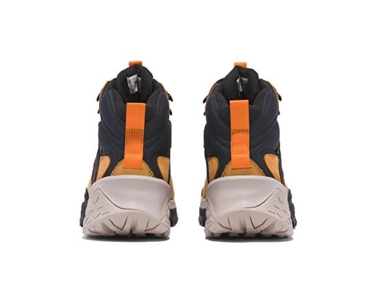 Timberland Motion Scramble Mid Lace Up Gtx Erkek Trekking Botu TB0A6B4S7541 Sarı