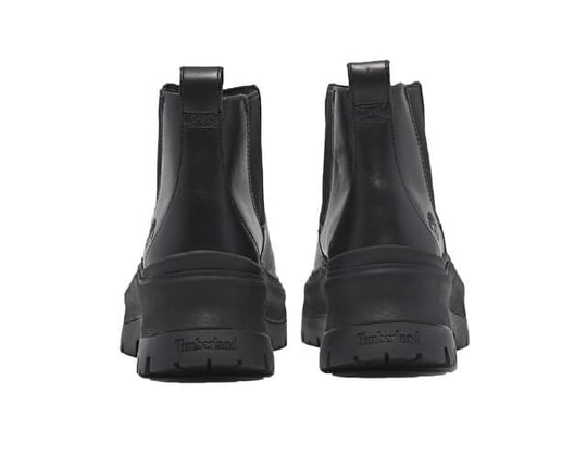 Timberland Roxie Lane Mid Chelsea Boot Kadın Günlük Bot TB0A28XMW021 Siyah