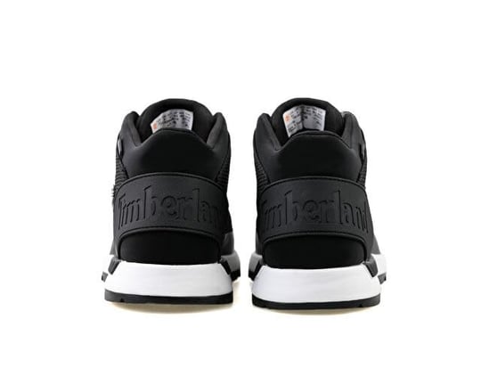 Timberland Sprint Trekker Mid Lace Up Wp Erkek Trekking Ayakkabısı TB1A266B0151 Siyah