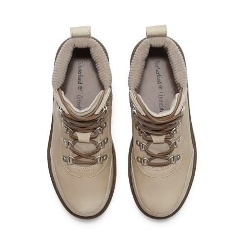 Timberland Stone Street Mid Lace Up Boot Kadın Bot, Gri, 40 Beden
