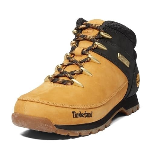 Timberland Tb0A1Qh Euro Sprint Wp Mid Hiker Haki Erkek Bot
