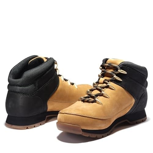 Timberland Tb0A1Qh Euro Sprint Wp Mid Hiker Haki Erkek Bot