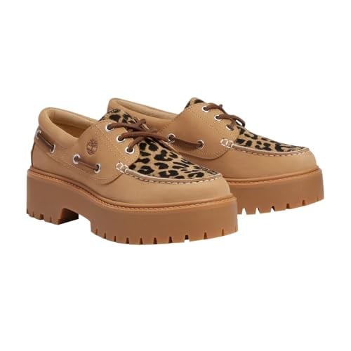 Timberland Vizon Kadın Deri Süet Günlük Ayakkabı TB0A2GVFEN31