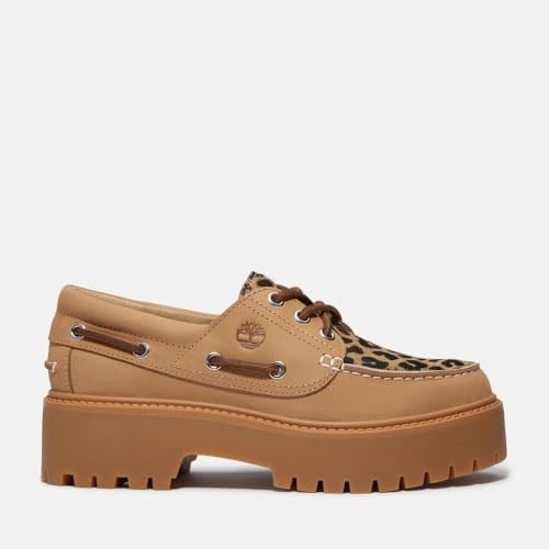 Timberland Vizon Kadın Deri Süet Günlük Ayakkabı TB0A2GVFEN31