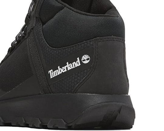 Timberland Winsor Trail Low Lace Up Wp Erkek Trekking Botu TB0A41W7EK91 Siyah