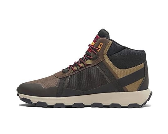 Timberland Winsor Trail Low Lace Up Wp Erkek Trekking Botu TB0A41W7EJU1 Kahverengi