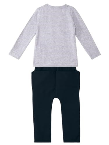 Timsah Adası Erkek Çocuk T-shirt Pantolon Takım