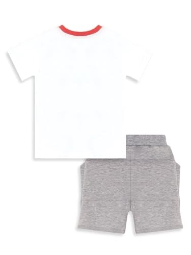 Timsah Baggy Erkek Çocuk T-shirt Şort Takım