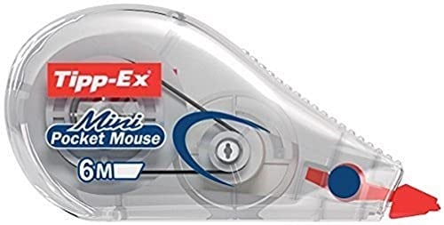 TİPP-EX POCKET MOUSE ŞERİT SİLİCİ 8221351