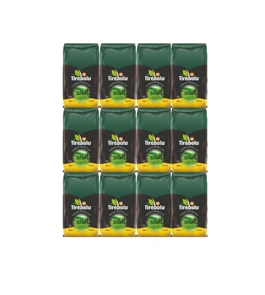 TİREBOLU 42 1000 GR PAKET ÇAY 12 ADET