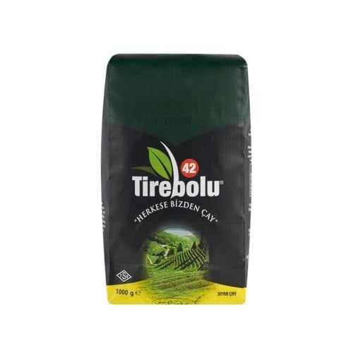TİREBOLU 42 1000 GR PAKET ÇAY