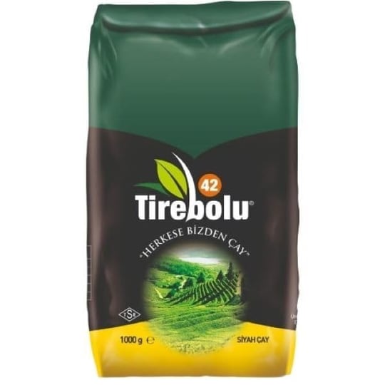 TİREBOLU 42 1000 GR PAKET ÇAY