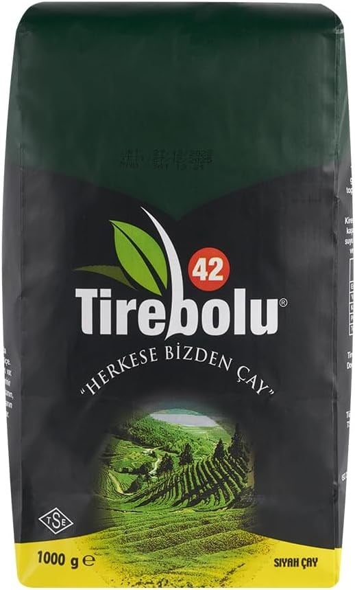 TİREBOLU 42 1000 GR PAKET ÇAY