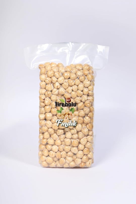 TİREBOLU 42 500 gr Kavrulmuş Iç Fındık