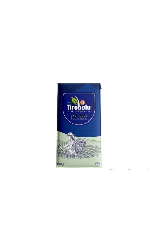 Tirebolu 42 Earl Grey Çay
