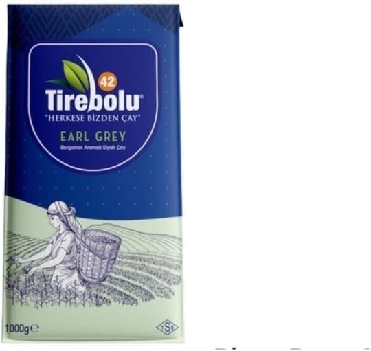 Tirebolu 42 Earl Grey Çay