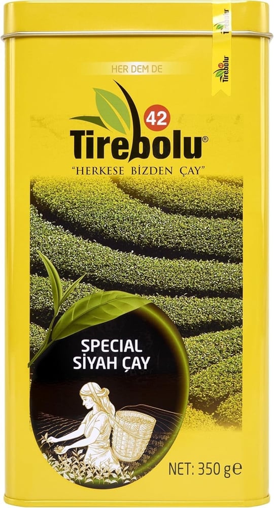 TİREBOLU 42 SPECİAL ÇAY