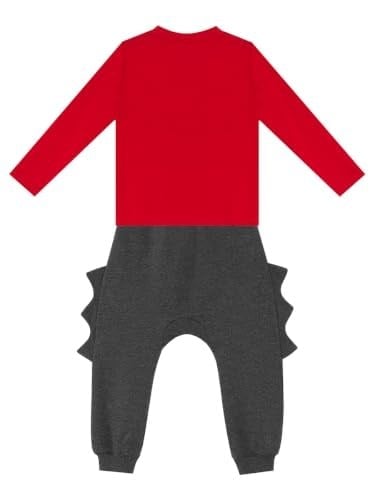 Tırtır Erkek Çocuk T-shirt Pantolon Takım