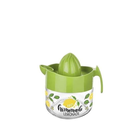 Titiz Plastik Lima D´or Desenli Limon Sıkacağı 300 ml Yeşil,Sarı Renk Asortidir.