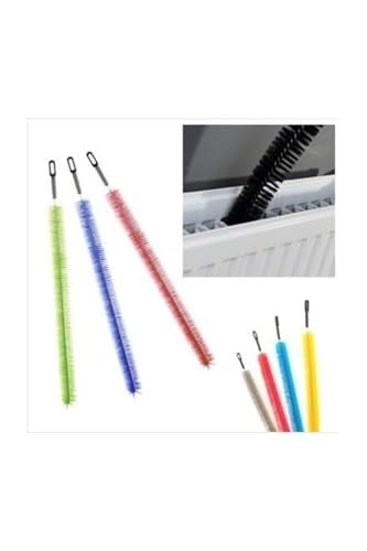 Titiz TP154 Kalorifer Peteği Fırçası, Plastik, 1 Adet
