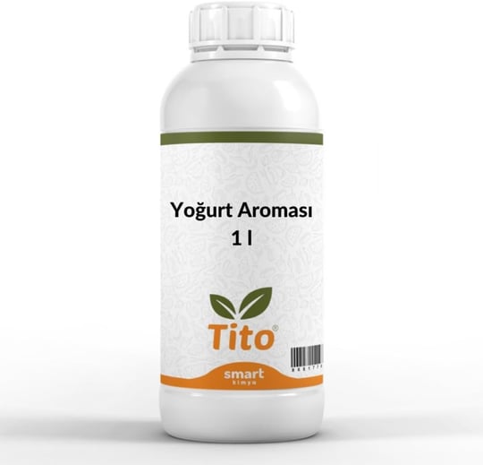 Tito Yoğurt Aroması 1 litre