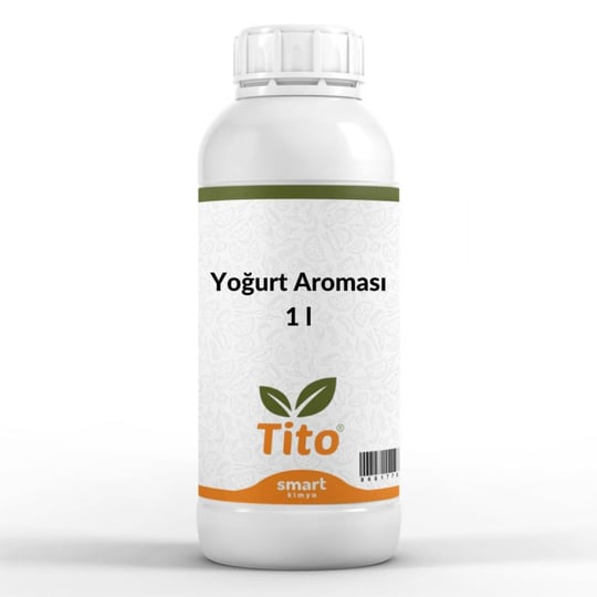 Tito Yoğurt Aroması 1 litre