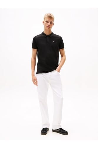 TJM SLIM PLACKET POLO EXT