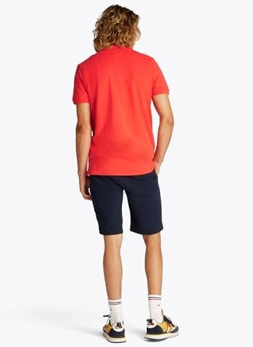 TJM SLIM PLACKET POLO EXT