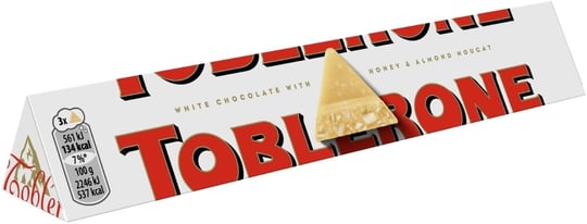Toblerone White Beyaz Tablet Çikolata 100 gr