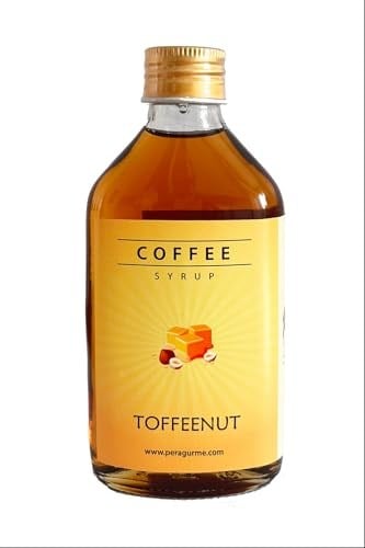 ToffeeNut Şurubu Kahve, Coctail Şurup 200 ML