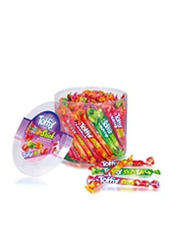 Toffix Stick Meyveli Mix Şeker 800 Gr. (1 Kutu)