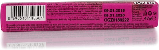 Tofita Çilek 47 gr