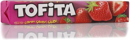 Tofita Çilek 47 gr