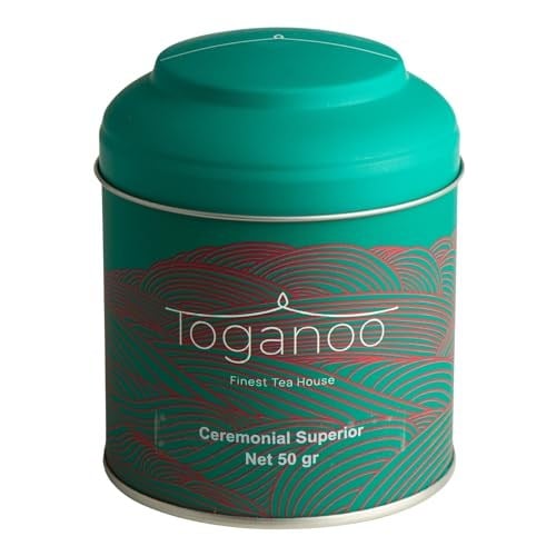 Toganoo Tea Ceremonial Superior Matcha Japon Yeşil Çay Tozu 50 gr