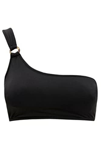 TOKALI BİKİNİ ÜST YÜKSEK BEL ALT BIKINI TAKIM DB200564BT