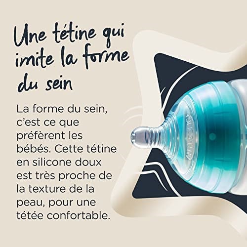 Tommee Tippee Gelişmiş Antikolik Biberon 150 ml