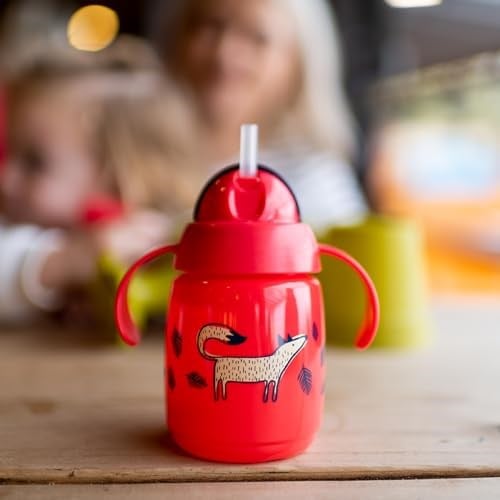 Tommee Tippee Pipetli Alıştırma Bardağı 300 ml - Sarı