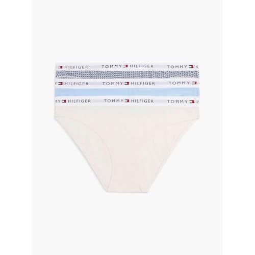 Tommy Hilfiger 3 PACK BIKINI (EXT. SIZES) Kadın İç Çamaşırı Kadın