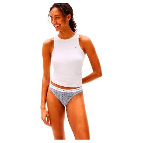 Tommy Hilfiger 3 PACK BIKINI (EXT. SIZES) Kadın İç Çamaşırı Kadın